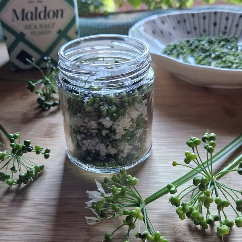 Wild Garlic Seeds