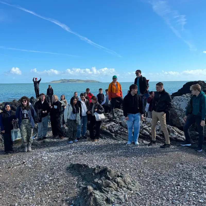 TUD students donabate