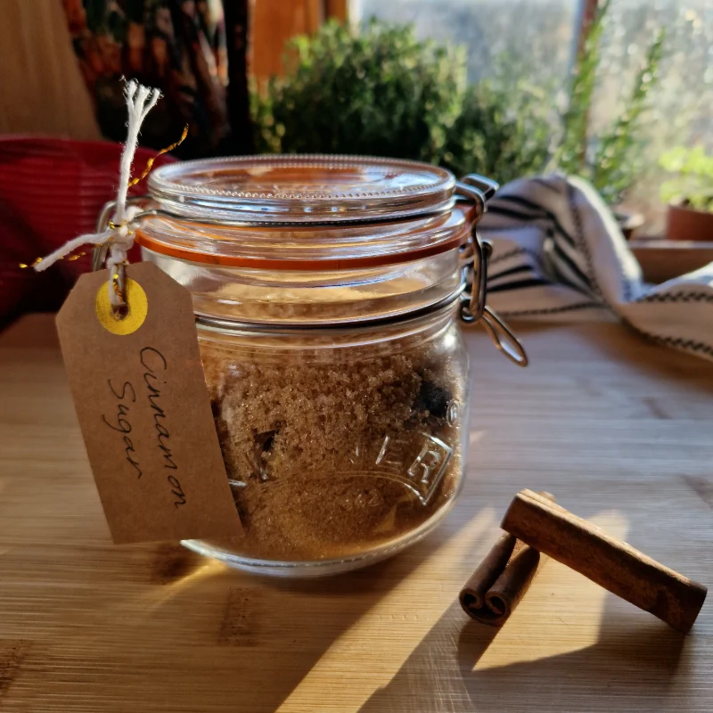 cinnamon sugar 2