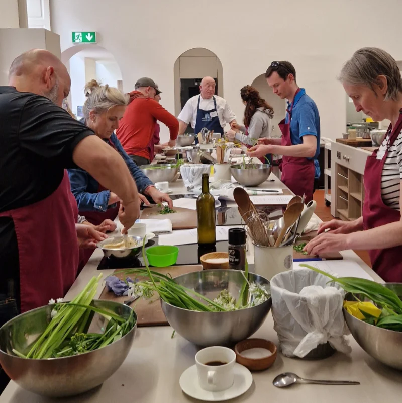 culinary students howth