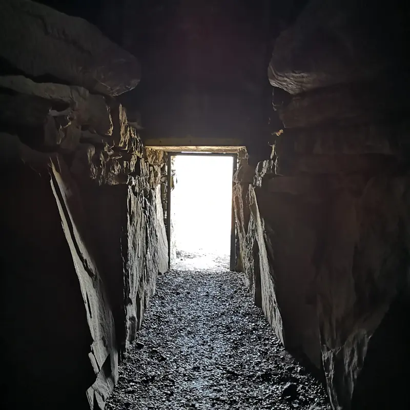 fourknocks entrance