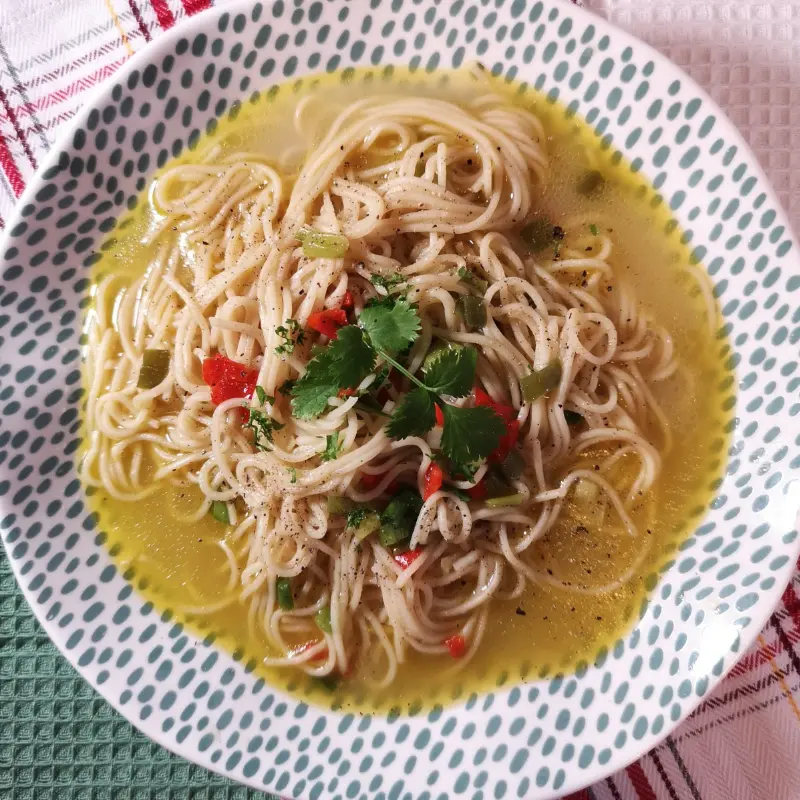 noodle soup