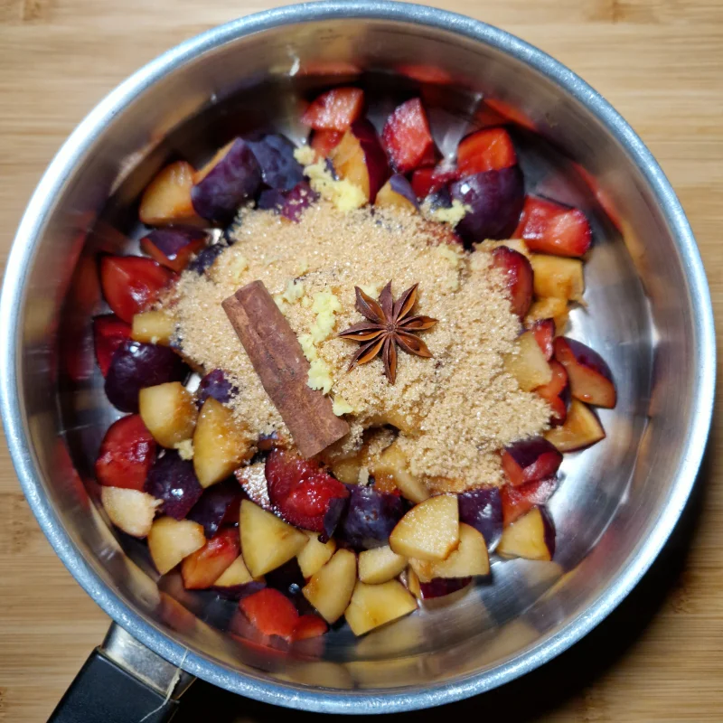 plum sauce 1