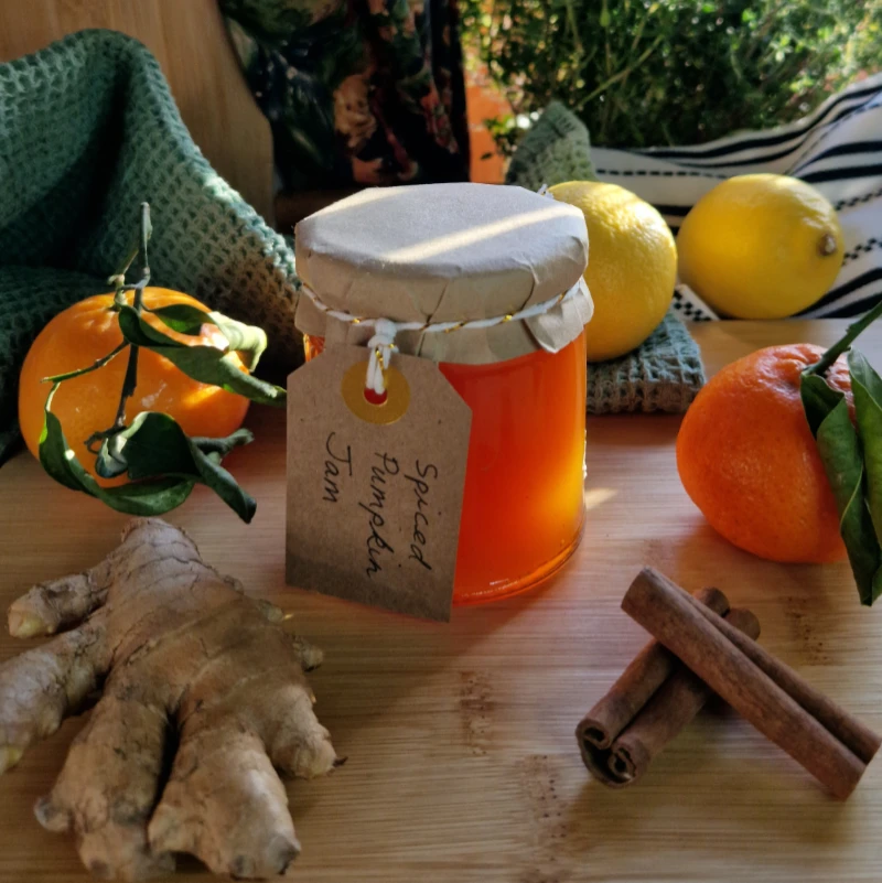 pumpkin jam 1