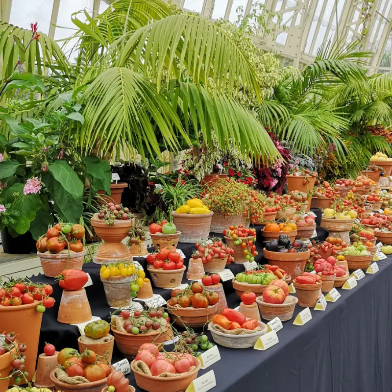 tomato festival